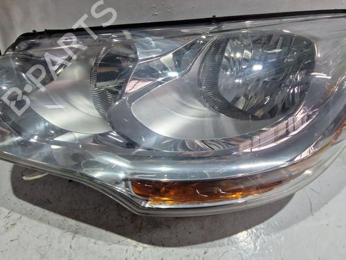 Left headlight CITROËN C4 II (NC_) 1.6 HDi 115 | BP33654580C28  - Image 13