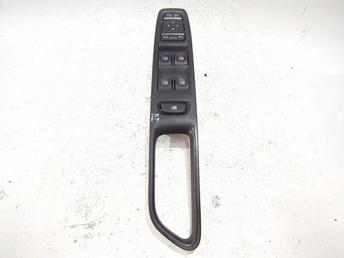 Interrupteur de vitre avant gauche RENAULT CLIO IV (BH_) 1.2 TCe 120 (BHAU) (118 hp) 28489056