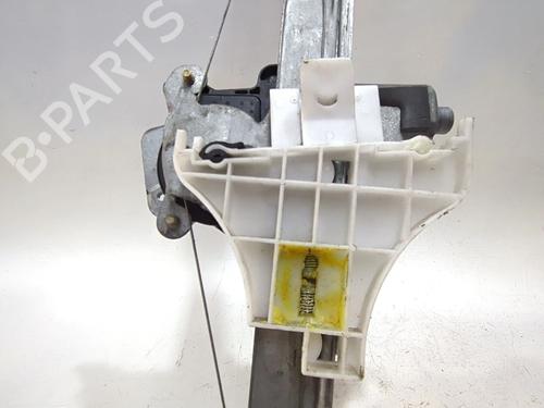 Rear left window mechanism FORD MONDEO III (B5Y) 2.0 TDCi | BP27191050C24 