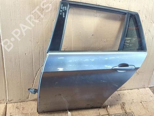 Used Left rear door Left rear door BMW 3 Touring (E91) 320 i (170 hp) 40531430 40531430