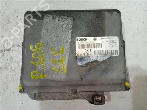 Used Electronic module PEUGEOT 106 I (1A, 1C) 1.1 (60 hp) 23910425