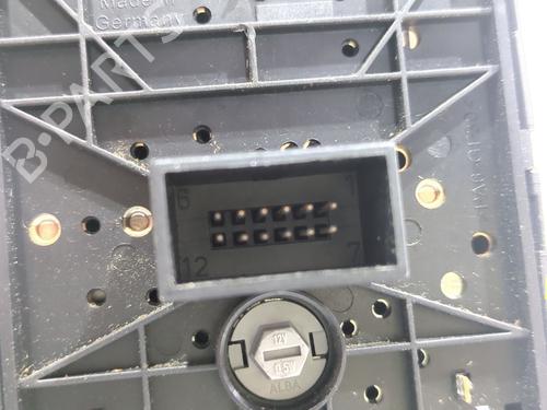 Mando luces OPEL COMBO Box Body/MPV 1.7 CDTI 16V | BP32166375I24 