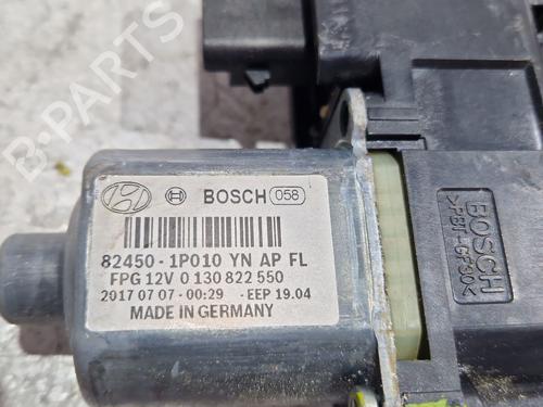 Left front window motor HYUNDAI ix20 (JC) 1.6 CRDI | BP30936048E21