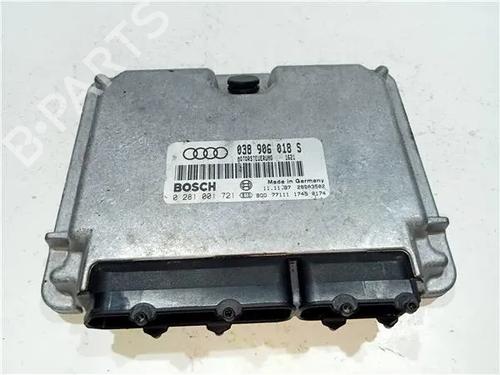 Elektronische module AUDI A4 B5 Avant (8D5) 1.9 TDI | BP23910182M83 
