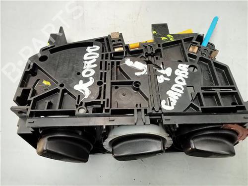Climate control SEAT CORDOBA (6K1, 6K2) 2.0 i 16V | BP23930711I5 