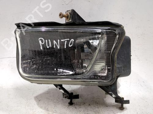 Used Left front fog light FIAT PUNTO (188_) 1.2 16V 80 (188.233, .235, .253, .255, .333, .353, .639,... (80 hp) 28718382