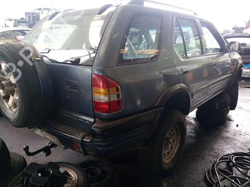 Luftmassemåler OPEL FRONTERA B (U99) 2.2 DTI (6B_ZC, 6B_VF, 6B_66, 6B_76) | BP28530517M95 