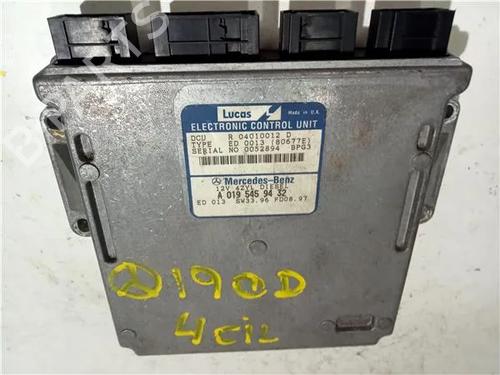 Elektronisk modul MERCEDES-BENZ C-CLASS (W202) C 220 D (202.121) (95 hp) 23915845