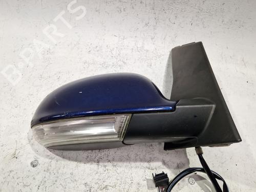 Right mirror VW GOLF PLUS V (5M1, 521) 1.6 FSI | BP30192516C27 