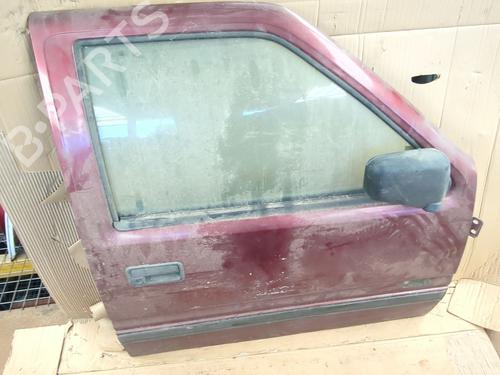 Used Right front door Right front door OPEL FRONTERA A Sport (U92) 2.0 i (52SUD2, 55SUD2) (115 hp) 40009425 40009425