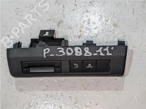 Switch PEUGEOT 3008 I MPV (0U_) 2.0 HDi 150 / BlueHDi 150 | BP23925185I30 
