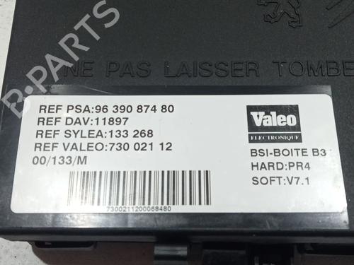 Fuse box CITROËN XSARA (N1) 2.0 HDi 90 | BP29221408E1 