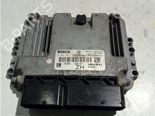 Elektronisk modul OPEL ASTRA H (A04) 1.6 (L48) (105 hp) 23923804