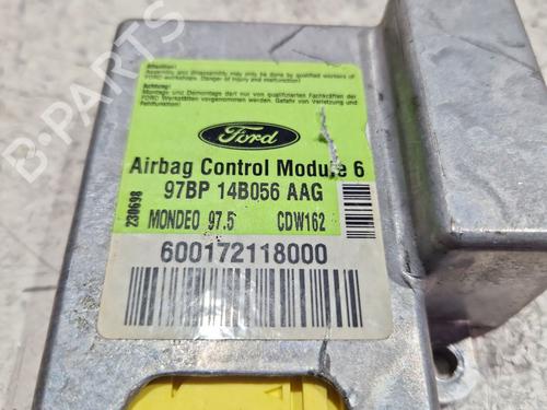 ECU airbags FORD MONDEO III (B5Y) 1.8 16V | BP29936161M53