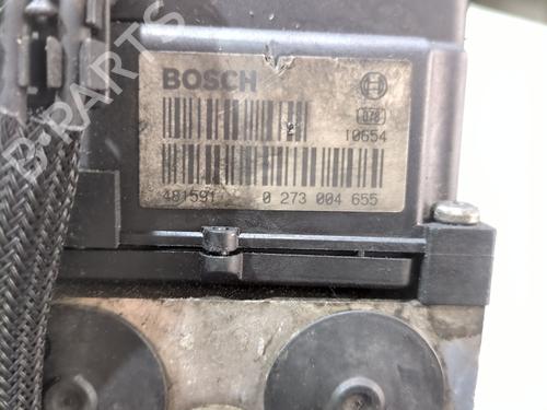 ABS Bremseaggregat OPEL MERIVA A MPV (X03) 1.7 CDTI (E75) | BP26576784M43 