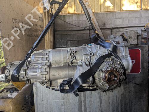 Gearbox AUDI A6 C6 (4F2) 3.0 TDI quattro | BP24500995M3 