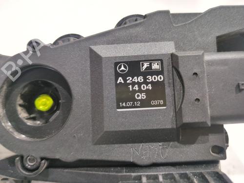 Pedal MERCEDES-BENZ B-CLASS Sports Tourer (W246, W242) B 180 CDI (246.200) | BP30002902I4 