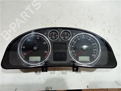 Compteur de vitesse VW PASSAT B5.5 (3B3) 1.9 TDI (130 hp) 23930720