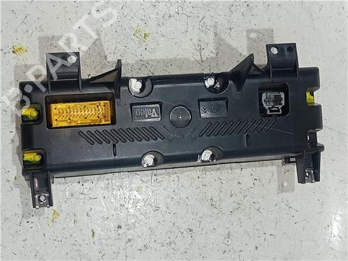 Climate control PEUGEOT 406 (8B) 2.0 HDI 110 | BP23923903I5 