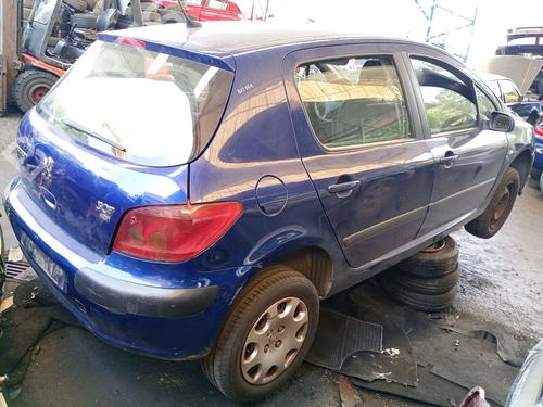 ABS pump PEUGEOT 307 (3A/C) 2.0 HDi 90 | BP27273200M43 