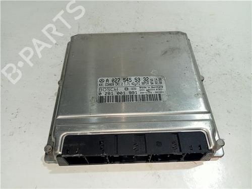 Used Electronic module MERCEDES-BENZ A-CLASS (W168) A 170 CDI (168.009, 168.109) (95 hp) 23913044