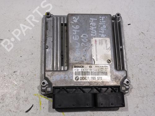 Module électronique BMW 3 Convertible (E46) 318 Ci (150 hp) 23927319