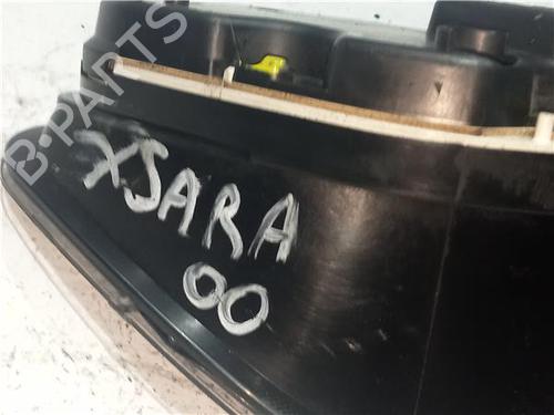 Instrument cluster CITROËN XSARA (N1) 1.9 TD | BP24967536C47 