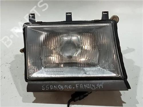Lyskaster høyre SSANGYONG KORANDO FAMILY 2.5 D All-wheel Drive (79 hp) 25616846