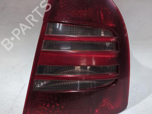 Used Right taillight SKODA SUPERB I (3U4) 1.9 TDI (130 hp) 24874971