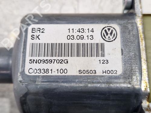 Right front window motor VW TIGUAN (5N_) 2.0 TDI 4motion | BP29518611E20 