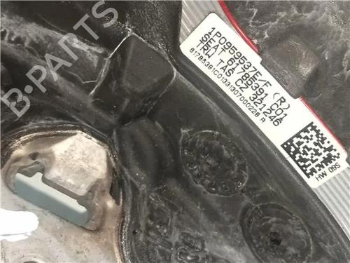 Steering wheel SEAT LEON (1P1) 2.0 TDI 16V | BP27669829C49 