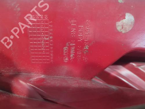Left taillight FORD FIESTA VI (CB1, CCN) 1.6 TDCi | BP23925776C34 