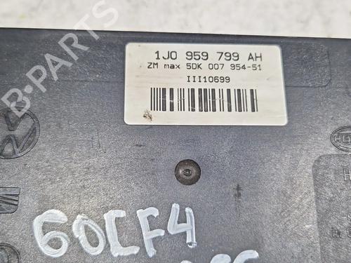 Elektronisk modul VW GOLF IV (1J1) 1.9 TDI | BP29559343M83 