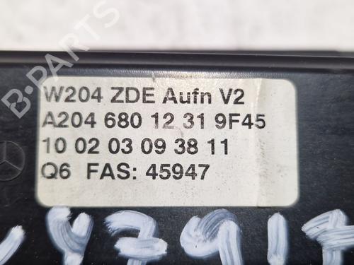 Display MERCEDES-BENZ C-CLASS (W204) C 200 CDI (204.001) | BP30697966C48