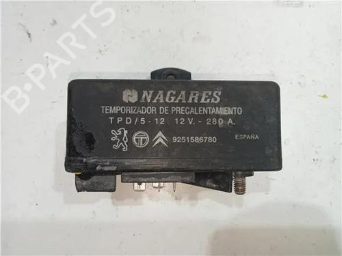 Used Electronic module CITROËN C15 Box Body/MPV (VD_) 1.8 D (60 hp) 26562751