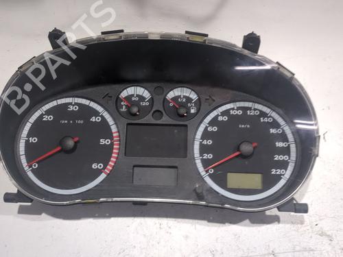Used Instrument cluster SEAT CORDOBA (6K1, 6K2) 1.9 D (68 hp) 24123666