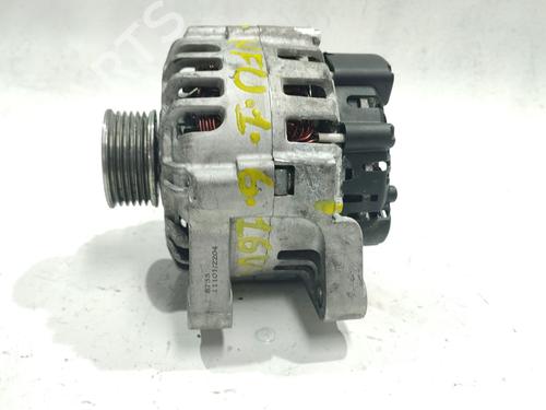 Alternator PEUGEOT 206 CC (2D) 1.6 16V (2DNFUF, 2DNFUR) | BP32206729M7 