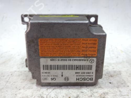 Used ECU airbags ECU airbags 39641136 39641136