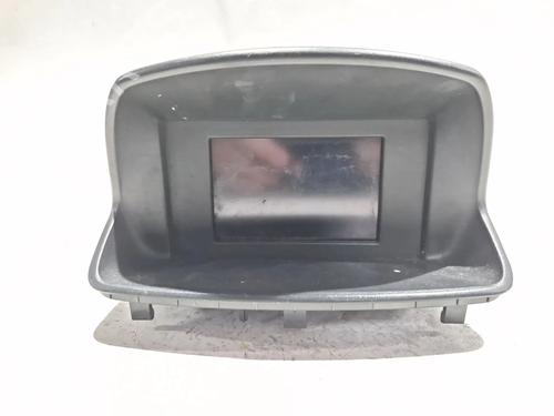 Used Display monitor OPEL CORSA D (S07) 1.4 (L08, L68) (90 hp) 29519812