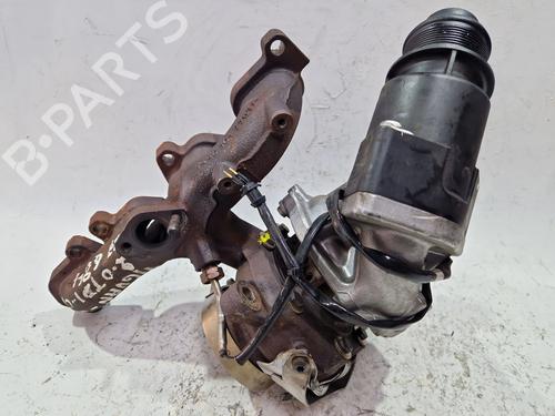 Turbolader/Compressor VW TIGUAN (5N_) 2.0 TDI 4motion (140 hp) 30058641
