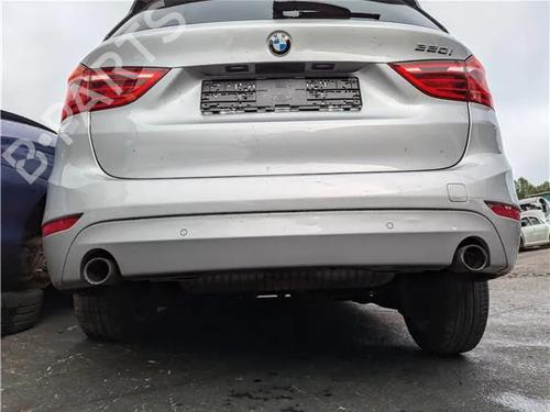 Rear bumper BMW 2 Gran Tourer (F46) 220 d xDrive | BP23923950C8 