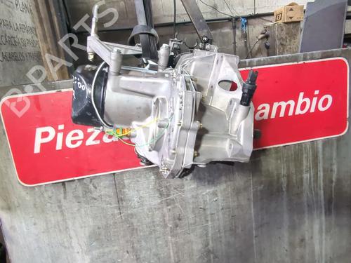 Gearbox RENAULT MEGANE I (BA0/1_) 1.9 dTi (BA1U) | BP29622937M3 