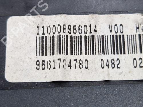 Instrument cluster CITROËN XSARA PICASSO (N68) 1.6 HDi | BP29876567C47