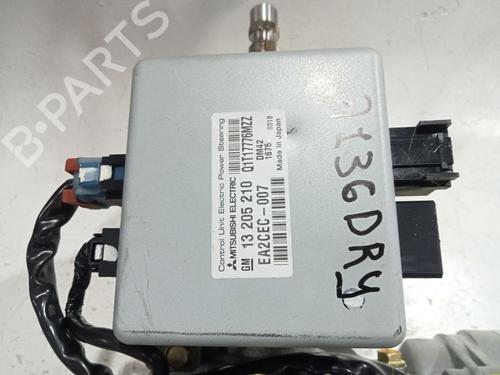 Steering column OPEL CORSA C (X01) 1.3 CDTI (F08, F68) | BP36499835M21 - Image 8