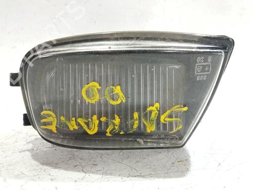 Højre Foran Tågelygte Højre Foran Tågelygte RENAULT SAFRANE I (B54_) 2.1 dT (B546) (88 hp) 36765981 36765981