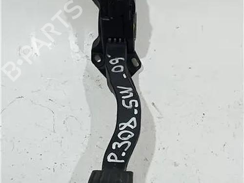 Used Pedal PEUGEOT 308 SW I (4E_, 4H_) 1.6 HDi (90 hp) 23919422