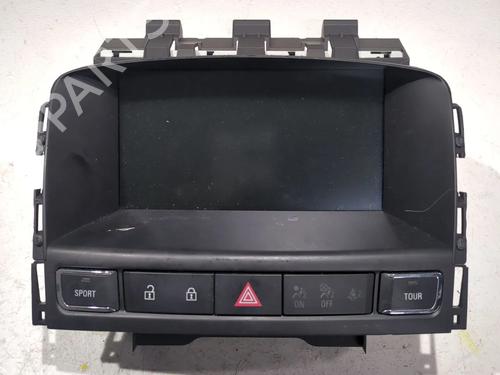 Multifunctionele display OPEL ASTRA J GTC [2011-2018]  23903253