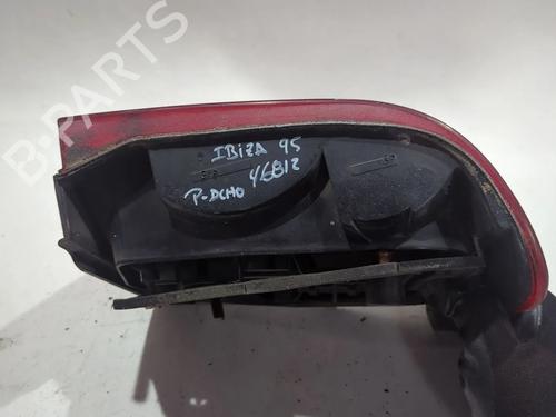 Right taillight SEAT IBIZA II (6K1) 1.9 D | BP24663092C35 