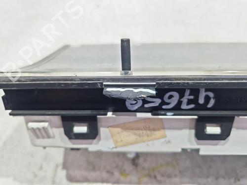 Instrument cluster RENAULT CLIO I (B/C57_, 5/357_) 1.2 (B/C/S57A, B/C57S, 5/357F, 5/357J, 5/357L, 5/357R) | BP29393994C47 