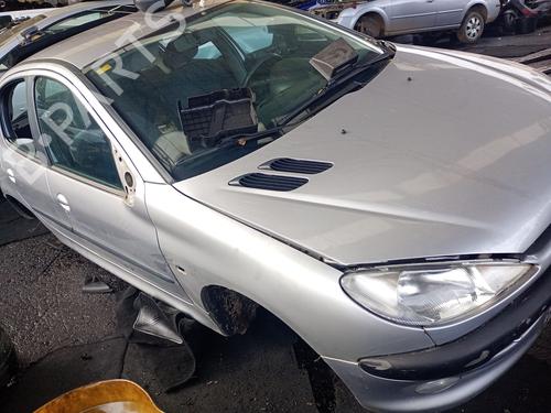 Ratbetjening PEUGEOT 206 Hatchback (2A/C) 1.9 D | BP29885103E15